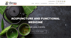 Desktop Screenshot of foxvalleyacupuncture.com